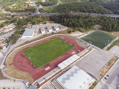 Estádio Municipal de Óbidos (POR)