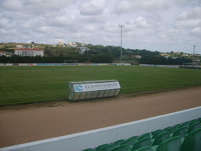 Estádio Municipal da Lourinhã - Campo nº1 (Relvado) (POR)