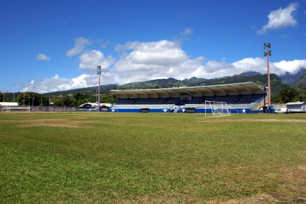 Stade Communale de Mahina (TAH)