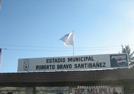 Municipal Roberto Bravo Santibáñez (CHI)
