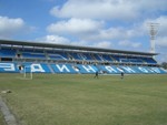 Selkovic Stadium