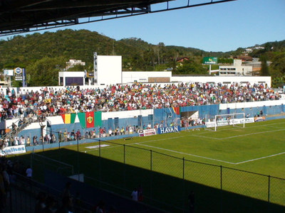 Estádio Augusto Bauer (BRA)