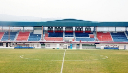 Municipal Stadium of Veria (GRE)