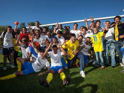 FC Arouca Vs Unio da Madeira Segunda Liga J41 2012/2013