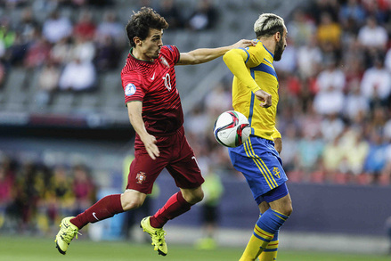 Portugal x Suécia - Euro U21 2015 - Final 