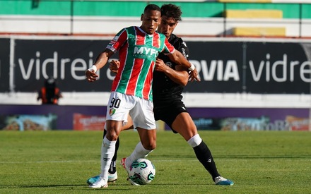 Liga Portugal Betclic: CF Estrela da Amadora x Vitria SC