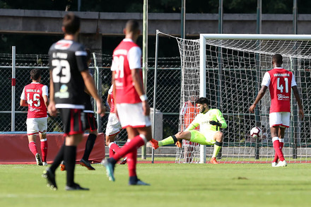 Ledman LigaPro: SC Braga B x Penafiel