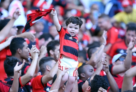 Flamengo x Sport (Brasileirão 2014)