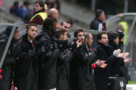 SC Braga v FC Porto Taa da Liga 2FG 2014/15