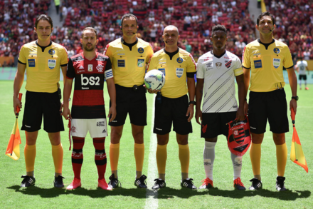 Flamengo x Athletico - Supercopa do Brasil 2020