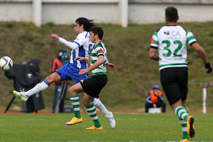 FC Porto B v Sp. Covilh Segunda Liga J25 2014/15