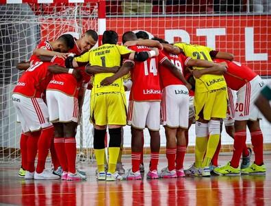 Liga Placard 23/24| Benfica x Lees Porto Salvo (J20)