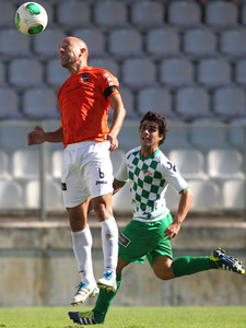 Moreirense v Farense J7 Liga2 2013/14