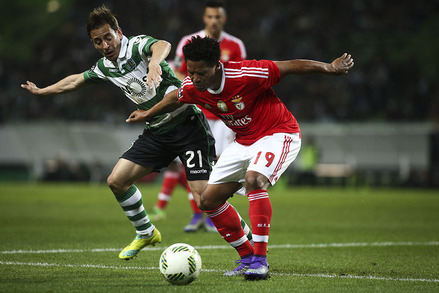 Sporting x Benfica - Liga NOS 2015/16 - J25