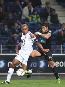 FC Porto v Feirense Liga Zon Sagres J20 2011/2012