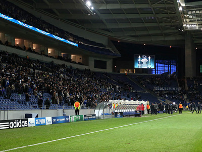 FC Porto v Austria Wien Liga dos Campeões 2013/14