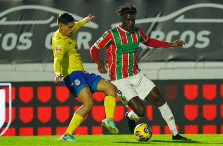 Liga Portugal Betclic: CF Estrela da Amadora x FC Arouca