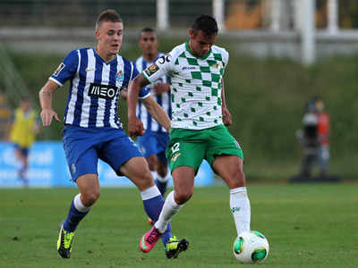 FC Porto B v Moreirense J6 Liga2 2013/14
