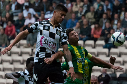 Boavista v Tondela Liga NOS J2 2015/16