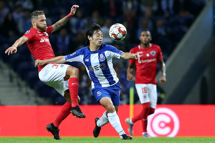 Taa da Liga: FC Porto x Santa Clara
