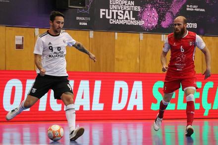 Braga x Benfica - Liga SportZone 2018/2019 - CampeonatoJornada 26
