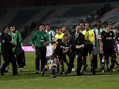V. Setbal v Sporting Liga Zon Sagres J21 2011/2012 