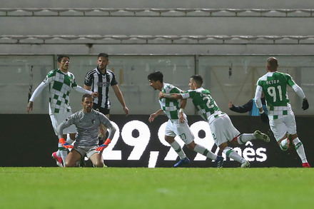 Liga NOS: Moreirense x Portimonense