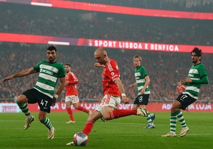 Taa de Portugal 23/24: SL Benfica x Sporting CP