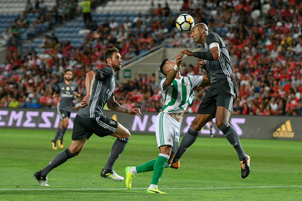Benfica v Real Betis: Algarve Football Cup 2017