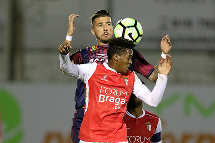 Taa de Portugal: Felgueiras x SC Braga