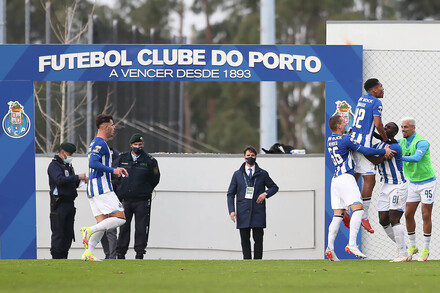 Liga 2 SABSEG: FC Porto B x Penafiel