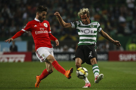 Liga NOS: Sporting x Benfica