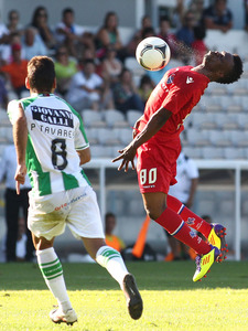 Gil Vicente v V. Setbal Liga Zon Sagres J3 2012/13