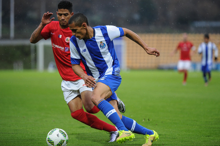 FC Porto B x Santa Clara - Segunda Liga Portuguesa 2015/16 - Jornada 25