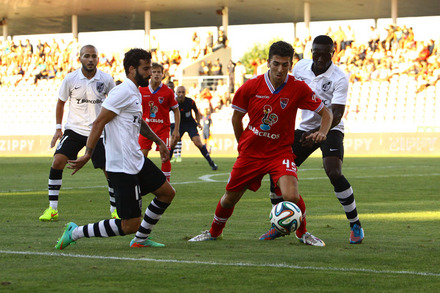 Gil Vicente v Vitria SC Primeira Liga J1 2014/15