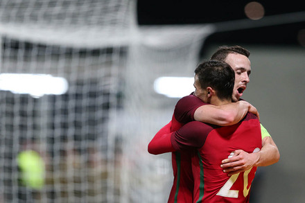 Euro U21 2019 (Q): Portugal x Suica