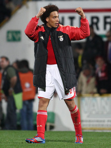 P. Ferreira v Benfica Liga Zon Sagres J22 2011/2012