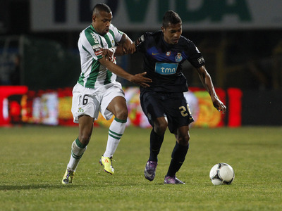 V. Setbal v FC Porto Liga Zon Sagres J19 2011/2012 
