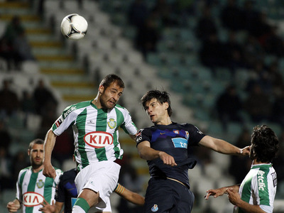 V. Setbal v FC Porto Liga Zon Sagres J19 2011/2012 