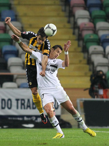 Beira-Mar v V. Guimares Liga Zon Sagres J10 2012/13