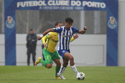 Liga 2 SABSEG: FC Porto B x Mafra