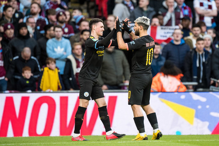 Aston Villa x Manchester City - EFL Cup 2019/2020 - Final