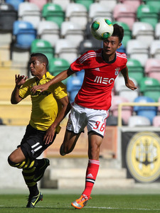 Beira-Mar v Benfica B J3 Liga2 2013/14