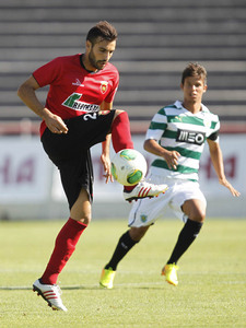 Penafiel v Sporting B J3 Liga2 2013/14