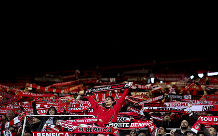 Liga NOS: Benfica x Boavista 