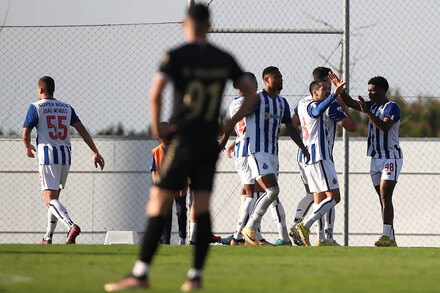 Liga 2 SABSEG: FC Porto B x Leixes