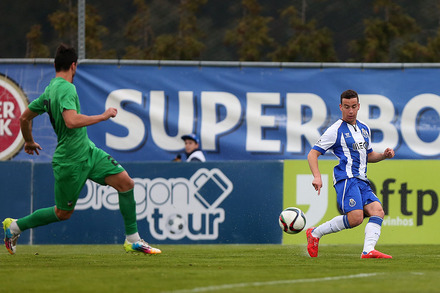 FC Porto B v Farense Segunda Liga J29 2014/15