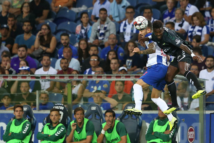 Liga NOS: FC Porto x V. Setbal