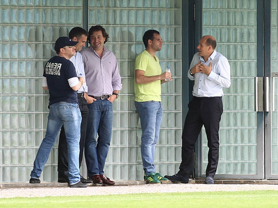 FC Porto 2012/13 j trabalha