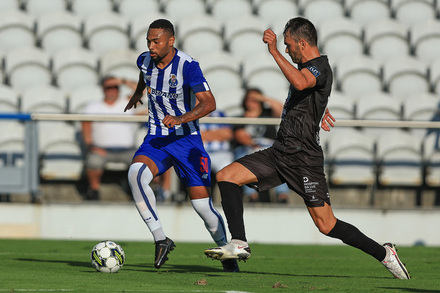Liga 2 SABSEG: FC Porto B x SC Covilh